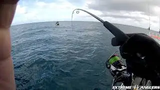 Extreme Anglers Custom PE#1.0 Jigging Rod