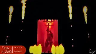 La bruja, La niña y el Dragón /  An1mal+El tonto / Estadio La Cartuja