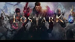 LOST ARK! NEW ACTION RPG MMO! Playing as PALADIN! (Lost Ark 2022 PC Gameplay)