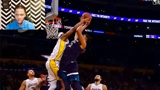 JamarioReacts To Most VIRAL NBA Christmas MOMENTS!