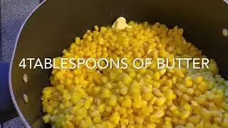 Fast easy and yummy  spicy corn dip