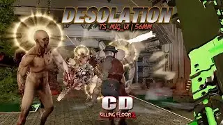 #kf2 CD | Desolation | mig_v1 56mm | Nightcore Zeds | Sharpshooter