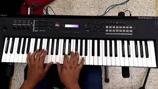 Jonás Generación 12 Kids - Tutorial Piano