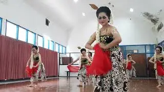 TARI BADAYA ISBI BANDUNG