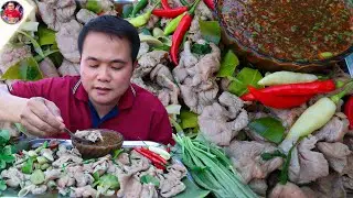 ซำลาขาลาย แจ่วเพี้ยสูตรบ่าวท้าวขมอ่ำหล่ำแซ่บๆ คักหลาย