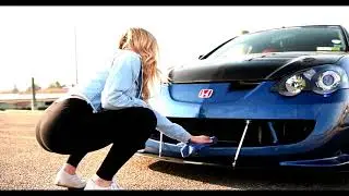2003 Acura RSX-S Video