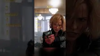💥ANNA'S 5-MINUTE KITCHEN ASSASSINATION! | Heart-Stopping Scene | &ldquo;ANNA&rdquo; (2019) Movie Clip 🗡️⏱️😱