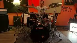 Noize MC - Не все дома / Ne Vse Doma(drum cover)