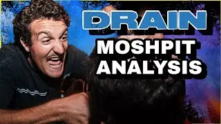 Santa Cruz invades San Jose | Drain Mosh Pit Analysis