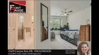 15470 Canyon Rim DR , ENGLEWOOD CO
