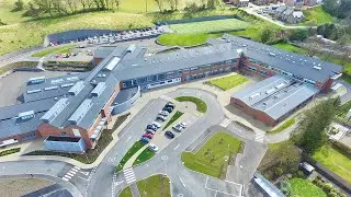 PROJECT: Strabane Academy, Co Tyrone