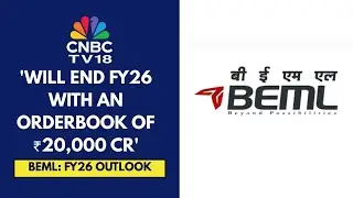 On Track To Achieve 20% Revenue Growth This Year Along With A Margin Improvement Of 150 Bps: BEML
