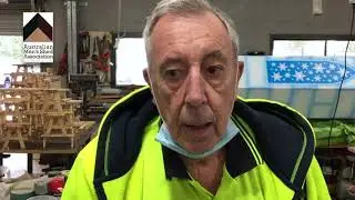 Why is it more than just a shed? (John) Men's Shed Week 2020