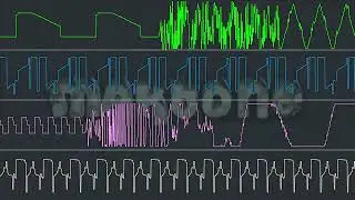Maktone - Heelhook (Oscilloscope Deconstruction)