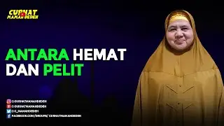 Antara Hemat dan Pelit - Tausiyah Mamah Dedeh