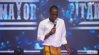 One of the Funniest Nigerian Stand-Up Comedy Sets &ndash; Bright Unexhausted