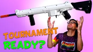 Is The Worker Harrier Tournament Ready?