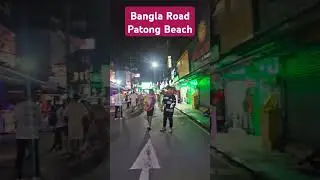 Pathong Beach Thailand