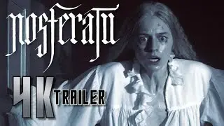 NOSFERATU (2024) Teaser Trailer [4K Ultra HD] | Upscale Engine | Focus Features.