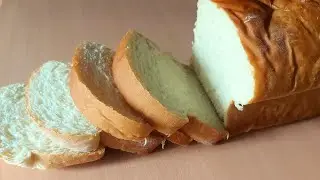 Resep Roti Kentang Super Lembut | Soft and Fluffy Potato Loaf Bread Recipe