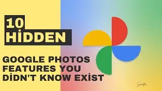 10 Hidden Google Photos Features You Didn't Know Existed! | Unlock the Full Potential