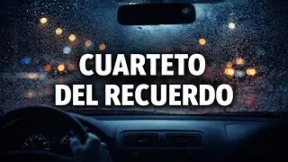 Cuarteto del recuerdo para manejar bajo la lluvia/Sebastián y Gary