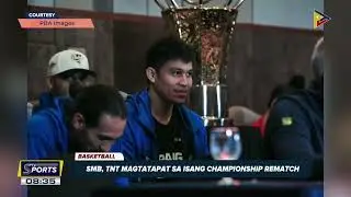 SMB, TNT magtatapat sa isang championship rematch