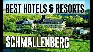Best Hotels and Resorts in Schmallenberg, Germany