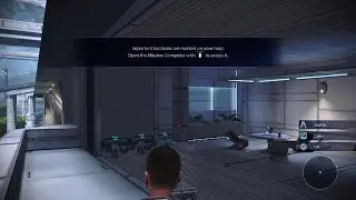 Mass Effect Legendary Edition_mass effect 1: Campaign part 2 The Citadel & Codex part 1 of species