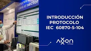 Introducción protocolo IEC 60870-5-104