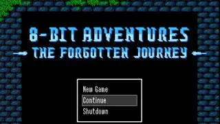 8-Bit Adventures: The Forgotten Journey Remastered Edition
