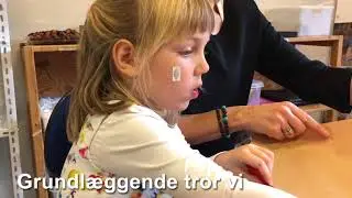 Æstetisk praksis i Børnehuset Tiziana