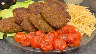 Persian Meat Patties. You will adore this Recipe (Kotlet)