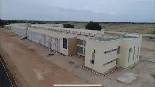 Borno State University Senate Building