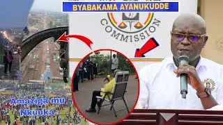 Kino Kika! Byabakama Akoze Ekitakoleka Ku Bya M7 Okutuula Mu Lugudo,Amaziga Mu Nkuuka