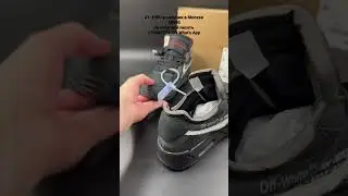 Nike Air Max x Off-White Black