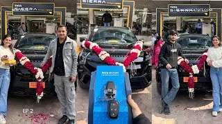 New Car, New Beginnings!&hearts;️(family Reaction)&hearts;️