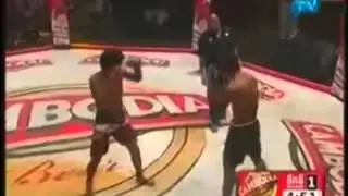 Kun Khmer - Labokator of Khmer Boxing - Kingdom of Fighting