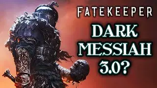 Fatekeeper выглядит весело!