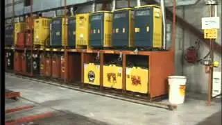 Safe Lift Narrow Aisle Video Demo