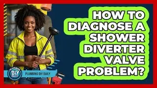 How To Diagnose a Shower Diverter Valve Problem?
