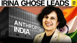 Anthropic’s India Power Move: Why They Hired Microsoft’s Irina Ghose