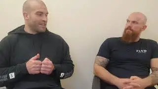 THE GRAPPLERS ACADEMY - To Verbal Tap or Not to Verbal Tap