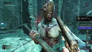 Sker Ritual - Deadly Lovers Fortress Full Normal Guided Easter Egg Clear w/commentary