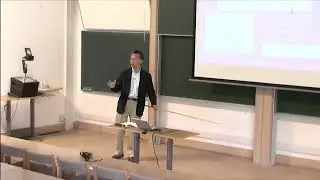 Dr. Tomohiko Watanabe | Entropy transfer processes in kinetic plasma turbulence and zonal flows