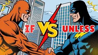 Use 'Unless'