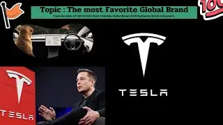 Video Presentation on Global brand (Tesla company)