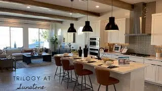 Trilogy at Sunstone by Shea Homes | Modern Single Story Homes For Sale Las Vegas | $580k+, 2,579sf