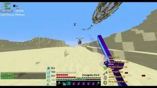 CosmicPVP 9lore PvP Getting Hackusated (Spirit Planet)