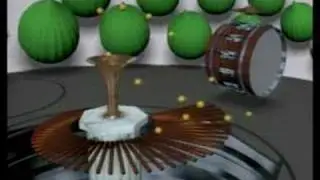 More Bells and Whistles (Before Animusic)